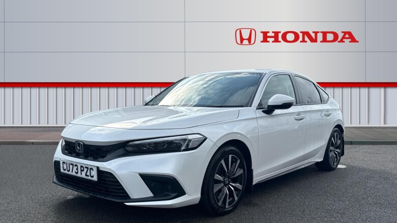 Honda Civic 2.0 eHEV Elegance 5dr CVT Hybrid Hatchback